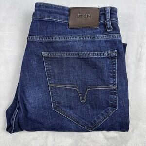 Joop Mitch Modern Fit Jeans Mens Size 38x31 Blue Stretch
